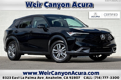 2025 Acura ADX