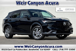 2025 Acura ADX Base