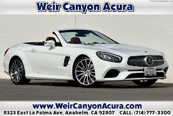 2020 Mercedes-Benz SL-Class SL 550