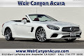 2020 Mercedes-Benz SL-Class SL 550