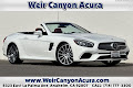 2020 Mercedes-Benz SL-Class SL 550