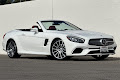 2020 Mercedes-Benz SL-Class SL 550