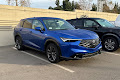 2025 Acura ADX A-Spec Package