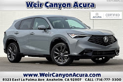 2025 Acura ADX A-Spec Package