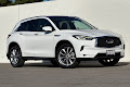 2019 INFINITI QX50 LUXE