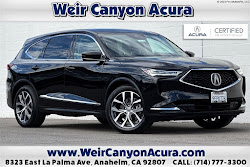 2023 Acura MDX Technology