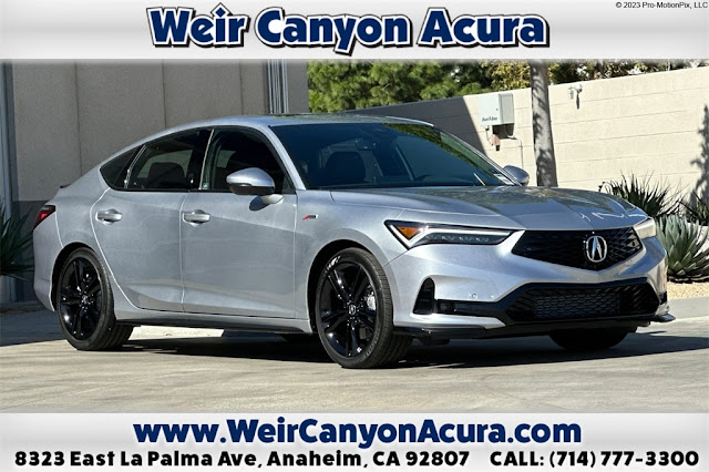 2026 Acura Integra A-Spec Tech Package