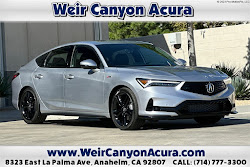 2026 Acura Integra A-Spec Tech Package