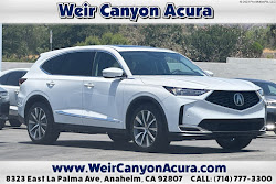 2026 Acura MDX Technology Package