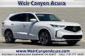 2026 Acura MDX Advance Package
