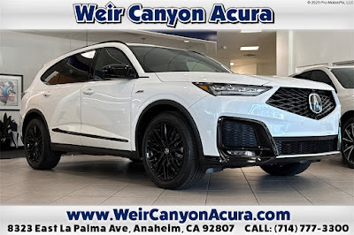 2026 Acura MDX