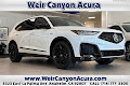 2026 Acura MDX A-Spec Advance Package