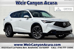 2025 Acura ADX A-Spec Package