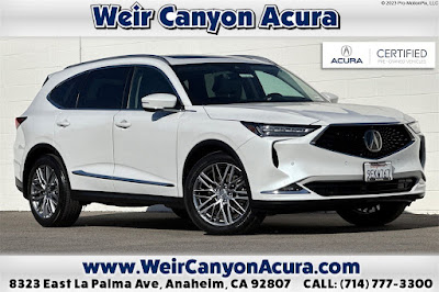 2023 Acura MDX