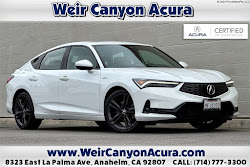 2023 Acura Integra A-Spec Package