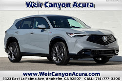 2026 Acura ADX A-Spec Package