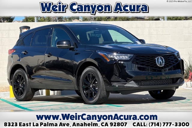 2026 Acura RDX Base