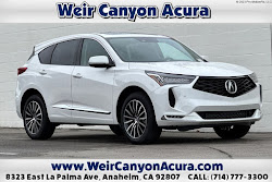 2026 Acura RDX Advance Package