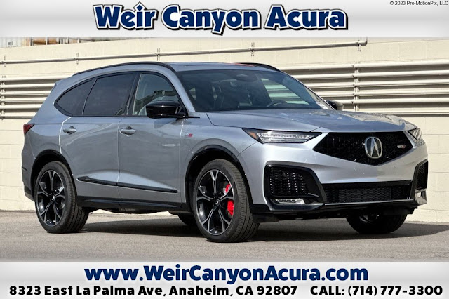 2026 Acura MDX Type S w/Advance Package