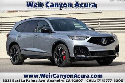 2026 Acura MDX