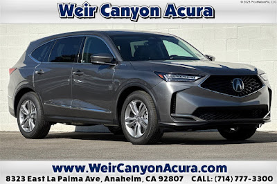 2026 Acura MDX