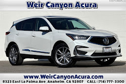 2021 Acura RDX w/Technology Pkg