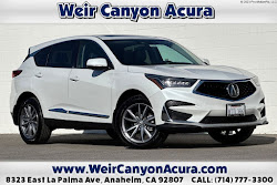 2021 Acura RDX w/Technology Pkg