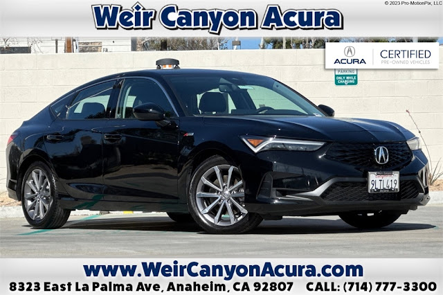 2024 Acura Integra Base