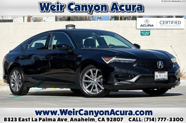 2024 Acura Integra Base