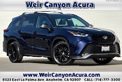 2023 Toyota Highlander XSE