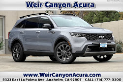 2022 Kia Sorento X-Line EX