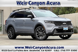 2022 Kia Sorento X-Line EX