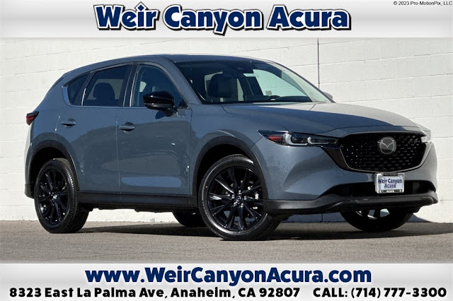 2022 Mazda CX-5 2.5 S Carbon Edition