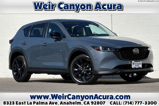 2022 Mazda CX-5 2.5 S Carbon Edition