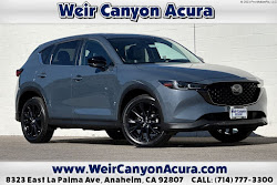 2022 Mazda CX-5 2.5 S Carbon Edition