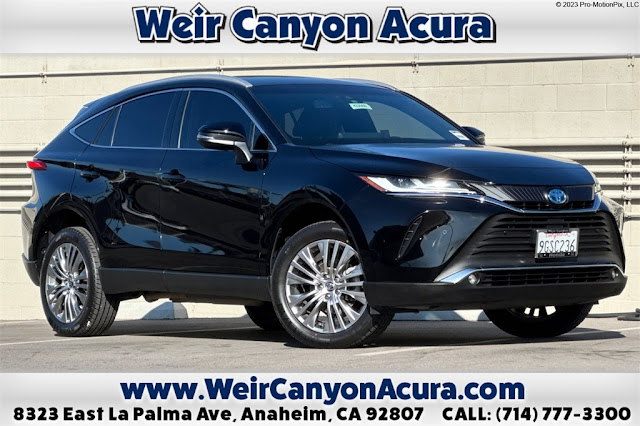 2023 Toyota Venza XLE