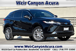 2023 Toyota Venza XLE