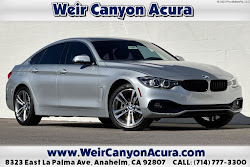 2018 BMW 4 Series 430i Gran Coupe