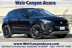 2020 Jaguar E-PACE SE