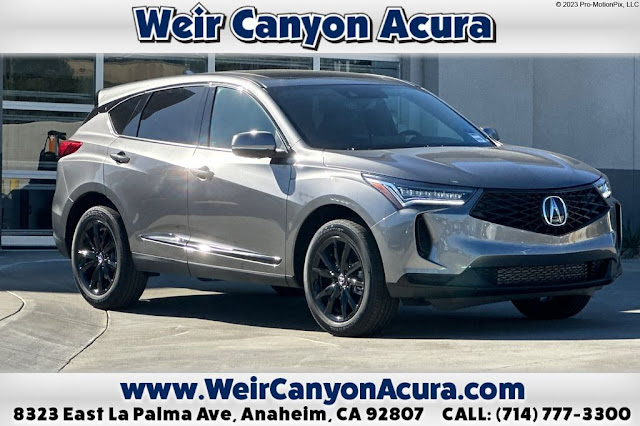 2026 Acura RDX Base