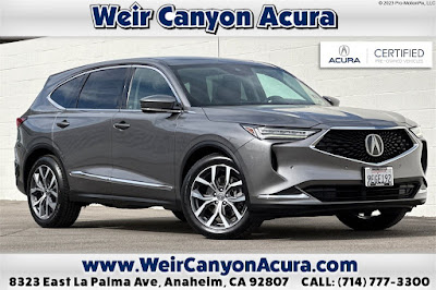 2023 Acura MDX