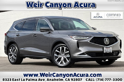 2023 Acura MDX