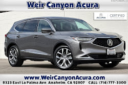 2023 Acura MDX Technology