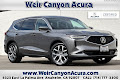 2023 Acura MDX Technology