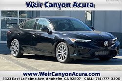 2026 Acura Integra Base