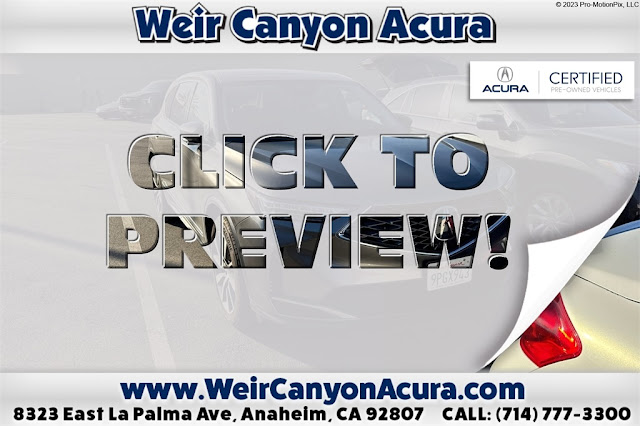 2025 Acura MDX Technology Package