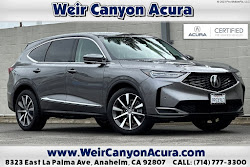 2025 Acura MDX Technology Package