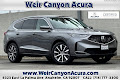 2025 Acura MDX Technology Package