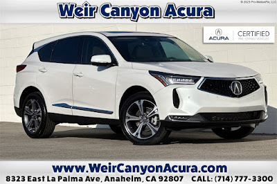 2024 Acura RDX