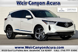 2024 Acura RDX Advance Package
